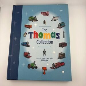 The Thomas Collection Hardcover Book 56 Stories Illustrated Pre-Owned